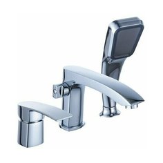Смеситель BACH на борт ванны , цвет хром 80111103