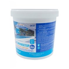 Таблетки для бассейна Aqualeon Дезинфектор МСХ КД 3 кг