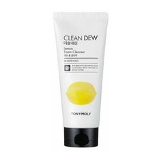 Пенка с лимонным экстрактом Tony Moly