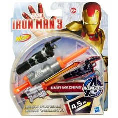 Фигурка персонажа Nerf Железный человек 3 - War Machine Hasbro