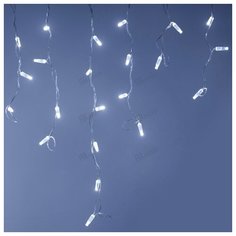 Светодиодная гирлянда ARD-EDGE-CLASSIC-2400x600-CLEAR-88LED-STD WHITE (230V, 6W) (Ardecoled, IP65) 026002 (Arlight)