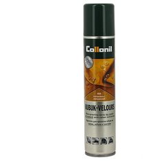 Спрей пропитка Collonil Nubuk+Velours 1592, красный, 200 ml