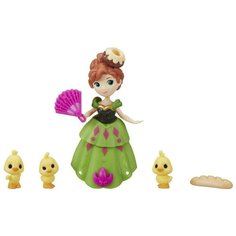 Набор Hasbro Холодное сердце Маленькое королевство Приключение Анны, 7.5 см, C0457