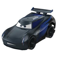 Гоночная машина Mattel Джексон Шторм (FYX39/FYX41), синий