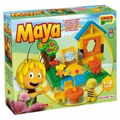 Конструктор Androni Giocattoli Maya 8582-00AM Цветочное озеро