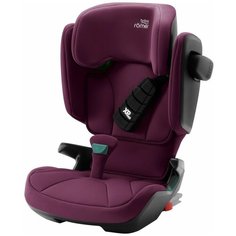 Детское автокресло Britax Roemer Kidfix i-Size Burgundy Red