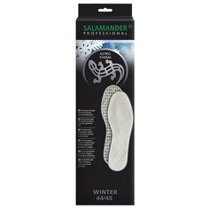 Стельки "Astro Therm" Salamander Professional 686, шерсть, фольга, 23 (размер обуви 36-37)
