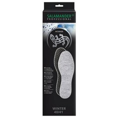 Стельки "Worker" Salamander Professional 68565, войлок, латекс, для рабочей и спортивной обуви, 23 (размер обуви 36-37)