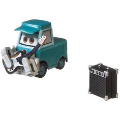 Погрузчик Mattel Роберт Джеймджонс DXV29/GCB93 1:55, голубой