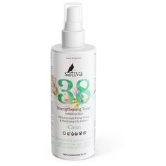 Тоник укрепляющий №38 для чувствительной кожи, Sativa