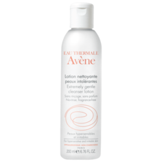 AVENE Лосьон очищающий для сверхчувствительной кожи, 200 мл