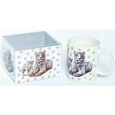 Кружка 350мл семья, 213-08050, OLAFF