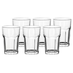 Набор стаканов касабланка 6 шт. 355 мл Pasabahce