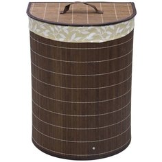 Корзина для белья Рыжий кот