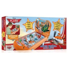 Пинбол со звуком и светом, на батарейках, Planes IMC Toys
