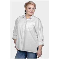 Блуза SVESTA, размер 54, белый