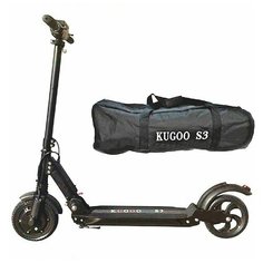 Электросамокат Kugoo S3 Jilong