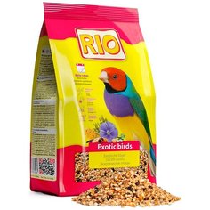 Корм Для Экзотических Птиц RIO Рио Exotic Birds Daily Ration 500г