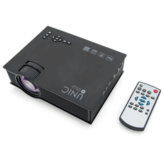 Проектор Unic UC68/68H Wi-Fi LED