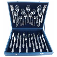 Набор столовых приборов 48 предметов "Губернатор" Павловский завод им. Кирова