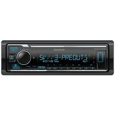 Автомагнитола KENWOOD KMM- BT356