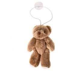 Ароматизатор на зеркало Skyway игрушка Медвежонок кофе, S03407021