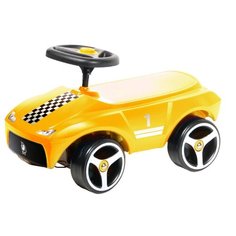 Каталка-толокар Brumee Driftee (BDRIF) yellow