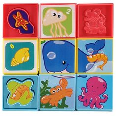 Кубики-пазлы Red box 25592-1