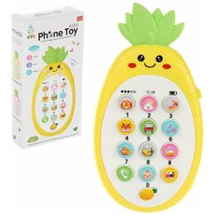 Телефон Veld co 107747 "Ананас"