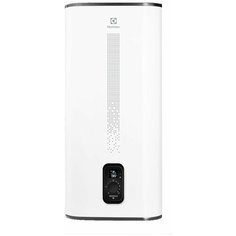Накопительный электрический водонагреватель Electrolux EWH 80 Megapolis Wi-Fi, белый