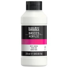 Лак акриловый Liquitex, 250мл, матовый