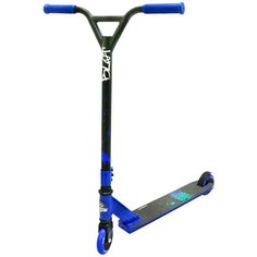 Самокат трюковой COSMORIDE BLOT синий