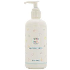 Мягкий лосьон для тела с пудровым ароматом, 300мл, ETUDE HOUSE