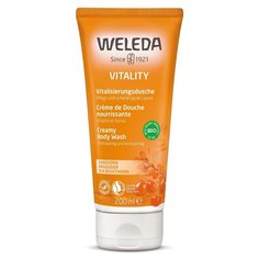 Гель для душа Weleda Sanddorn, 200 мл