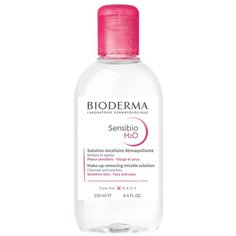 Bioderma мицеллярная вода Sensibio H2O, 250 мл