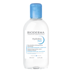 Bioderma мицеллярная вода Hydrabio, 250 мл