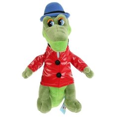 Мягкая игрушка Мульти-Пульти Крокодил Гена, 21 см 21 см