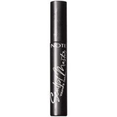Note Тушь для ресниц Sculpt Master Mascara, 01 black