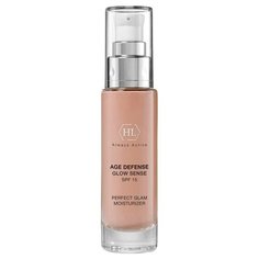 Holy Land Age Defense Glow Sense SPF 15 Крем для лица с декоративным эффектом, 50 мл