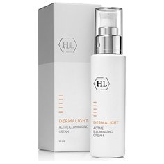 Holy Land Dermalight Active Illuminating cream Активный осветляющий крем для лица, 50 мл