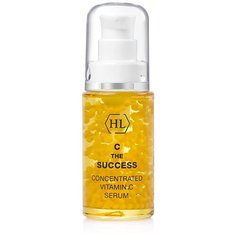 Holy Land C The Success Concentrated Vitamin C Serum Сыворотка с милликапсулами для лица, шеи и области декольте, 30 мл