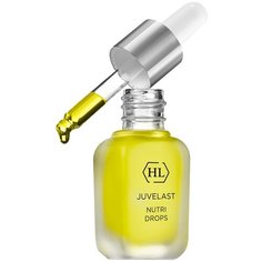 Holy Land Juvelast Nutri Drops Масляный концентрат в каплях для лица, 15 мл