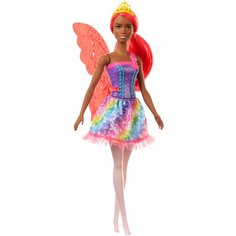 Кукла Barbie Dreamtopia Фея, 30 см, GJK01