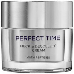 Крем для шеи и декольте Perfect Time Neck&Decollete, 50 мл Holy Land