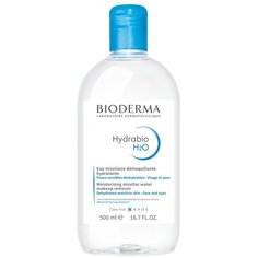 Bioderma мицеллярная вода Hydrabio, 500 мл