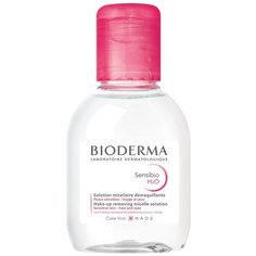 Bioderma мицеллярная вода Sensibio H2O, 100 мл