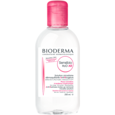 Bioderma мицеллярная вода Sensibio H2O AR, 250 мл