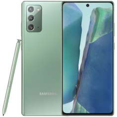Смартфон Samsung Galaxy Note 20 (SM-N980F) 8/256 ГБ RU, мята