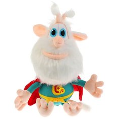 Мягкая игрушка Мульти-Пульти Барбарики Буба супергерой 20 см без чипа 20 см