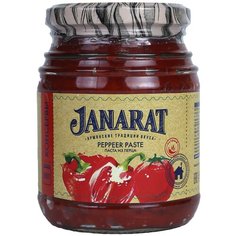Janarat Паста из перца, 350 г